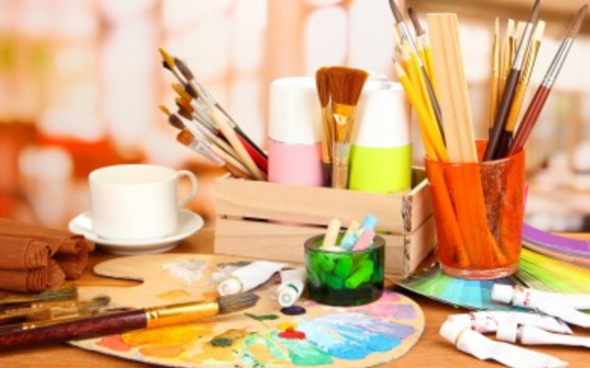Atelier créatif (6ans et plus)