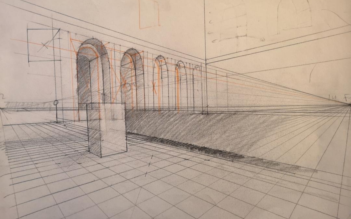Dessiner Un Bateau En Perspective Stage de perspective au jardin des Tuileries - Ville de Paris