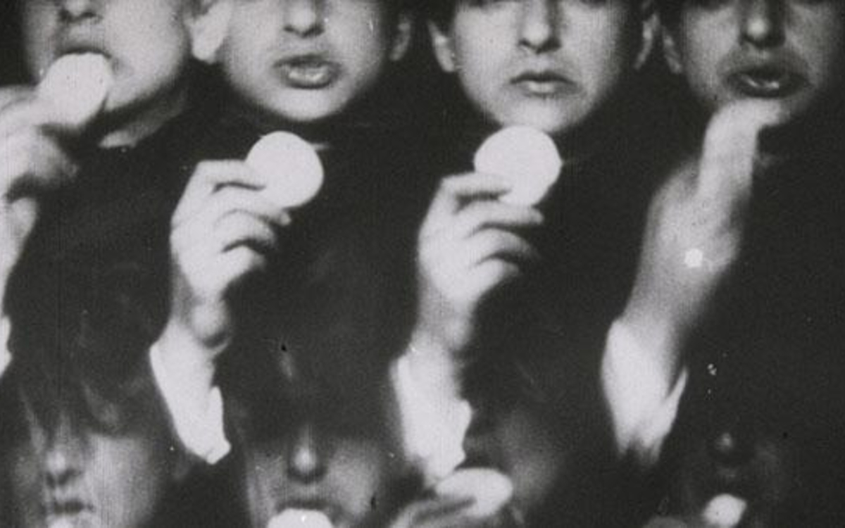 photo en noir et blanc