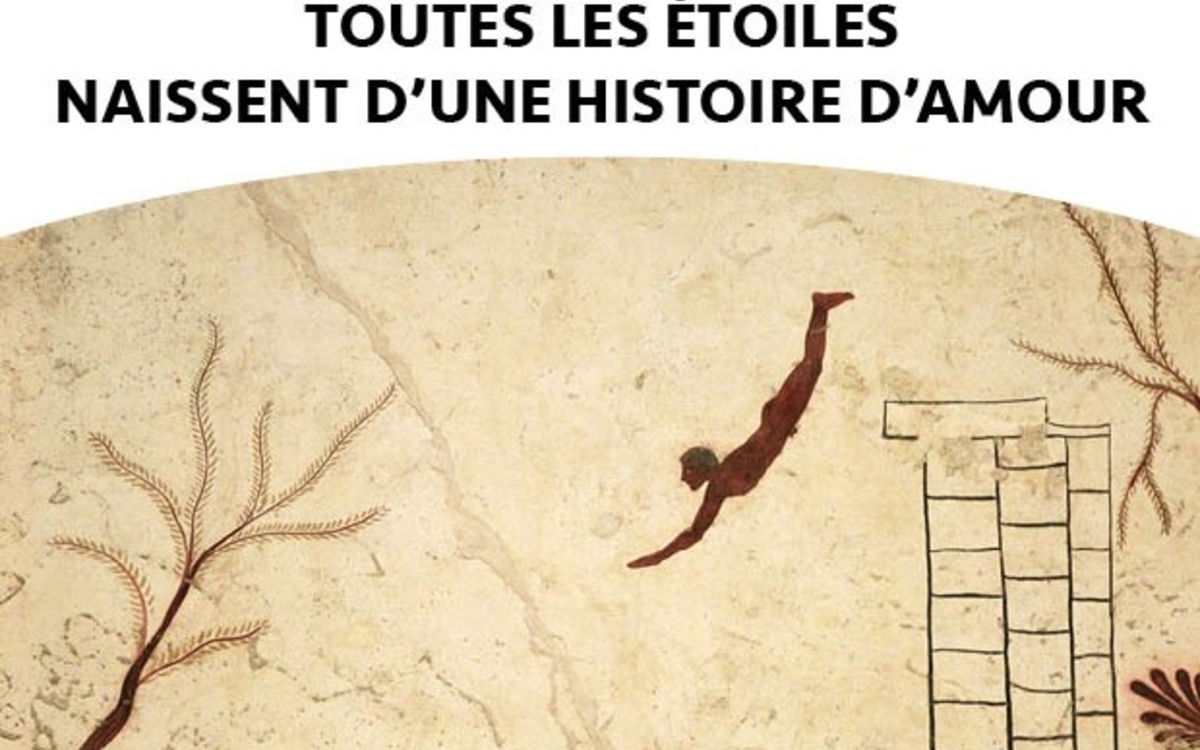 Toutes les étoiles naissent d'une histoire d'amour