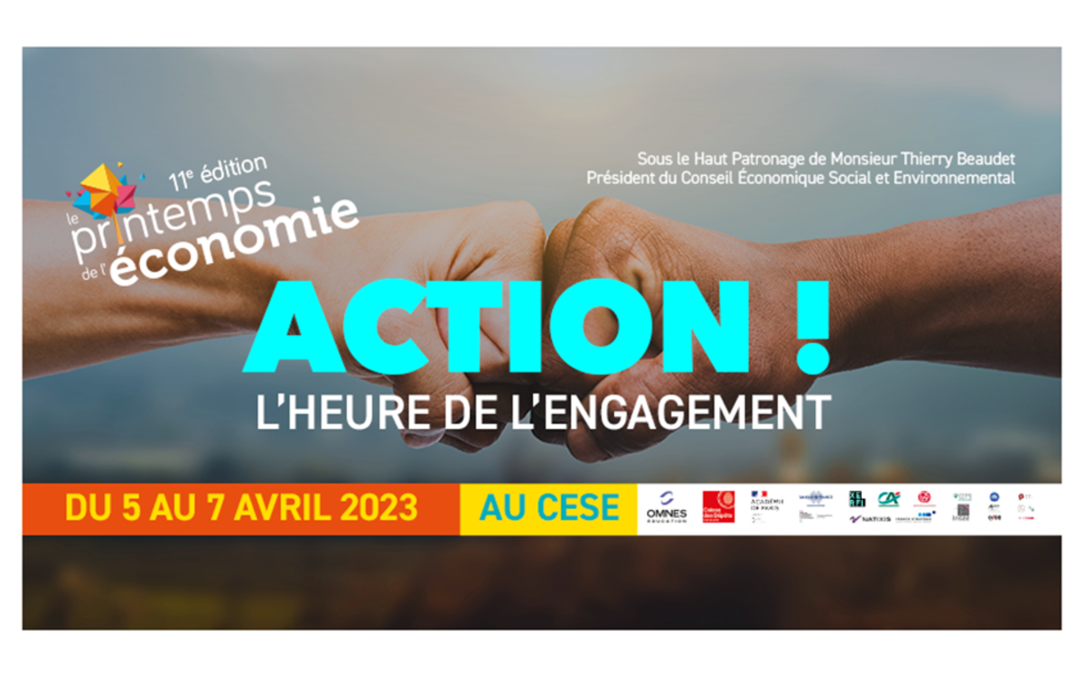 Printemps de l'économie
