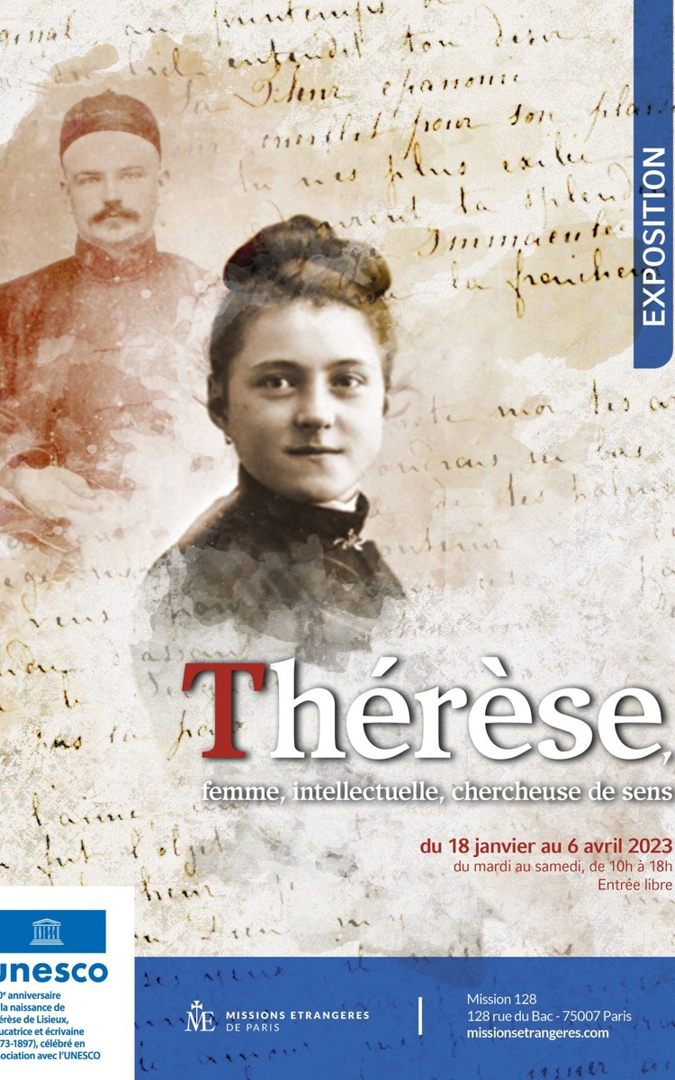 Expo Sainte Thérèse MEP