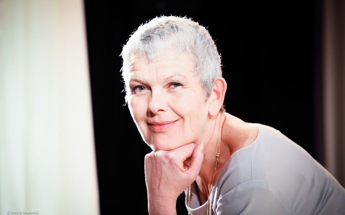 Portrait de Josiane Pinson