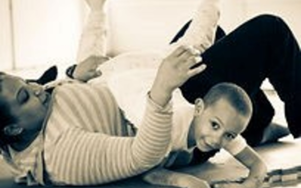 Photos parents-enfants