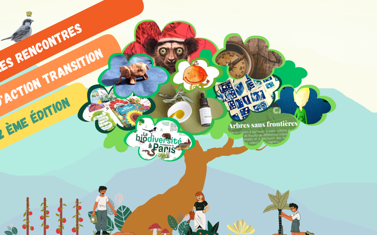 Les Rencontres d'Action Transition : 2 ème édition