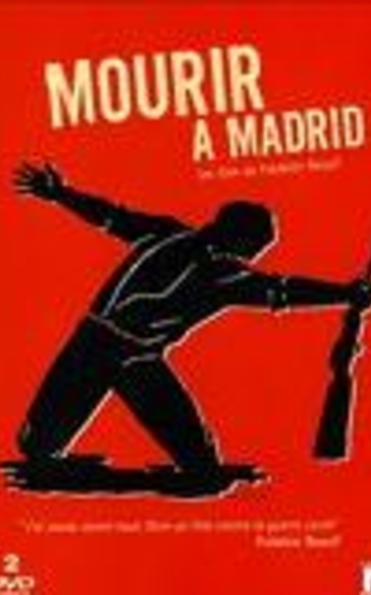 Mourir à Madrid de Frédéric Rossif et Madeleine Chapsal
