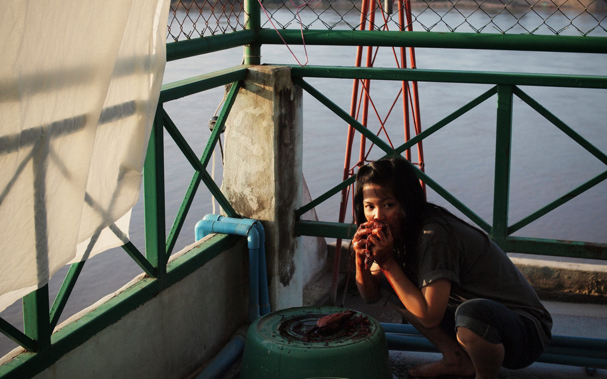 Cinéma du réel : Mekong Hotel de Apichatpong Weerasethakul