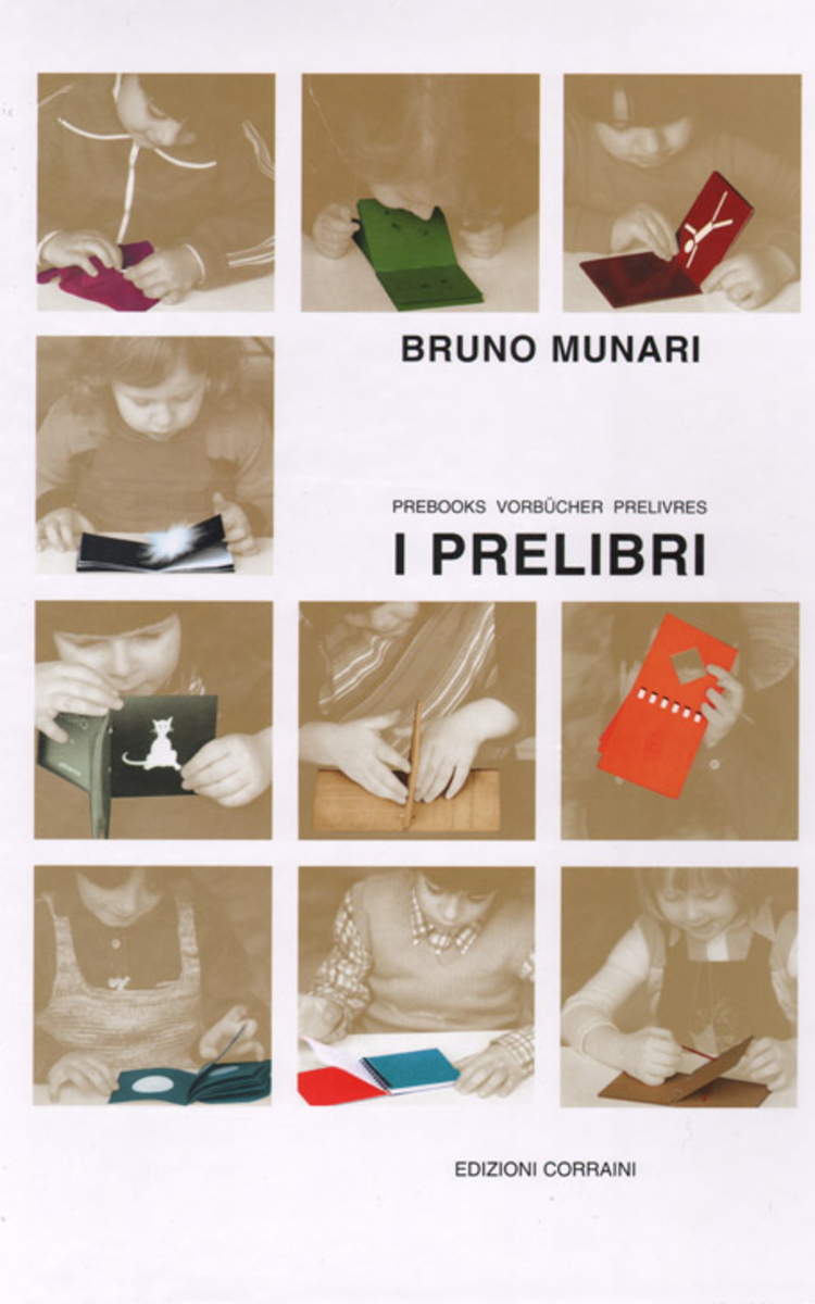 室外 Bruno Munari／ブルーノ・ムナーリ I PRELIBRI 初版 - crumiller.com