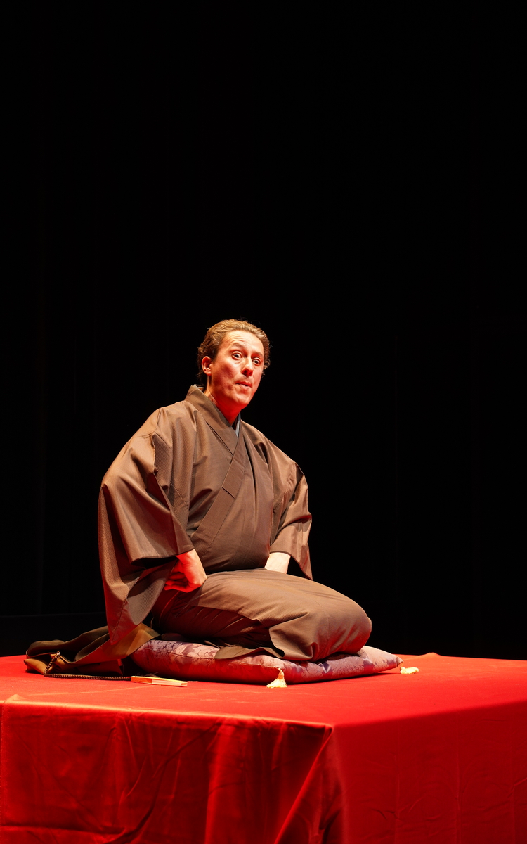 spectacle conte japonais