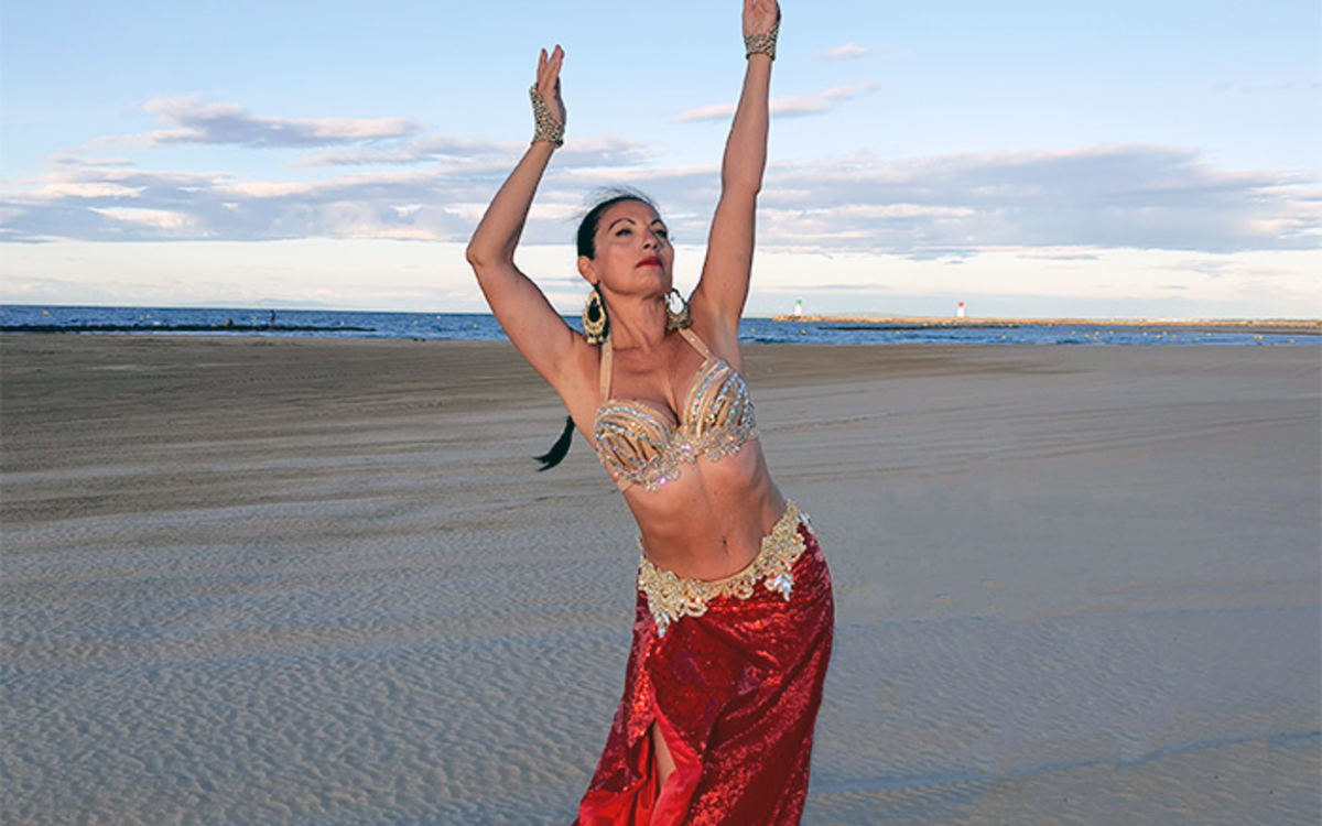 Danse orrientale