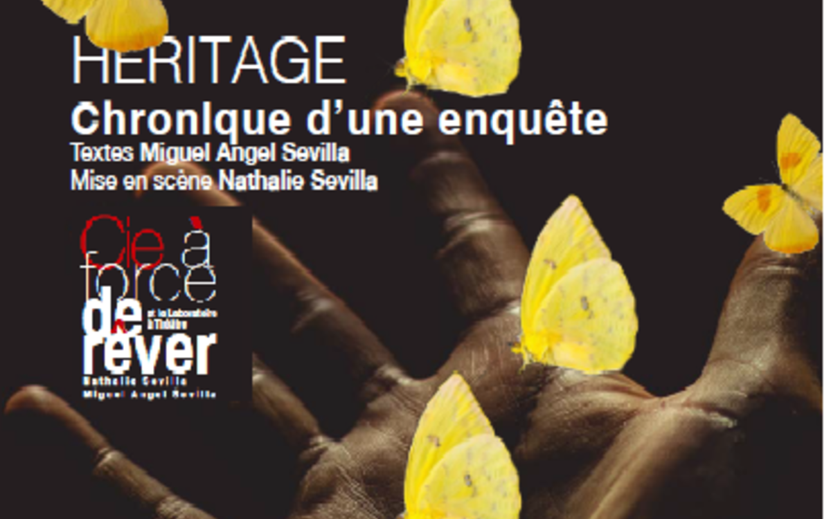 Héritage, Chronique d'une enquête