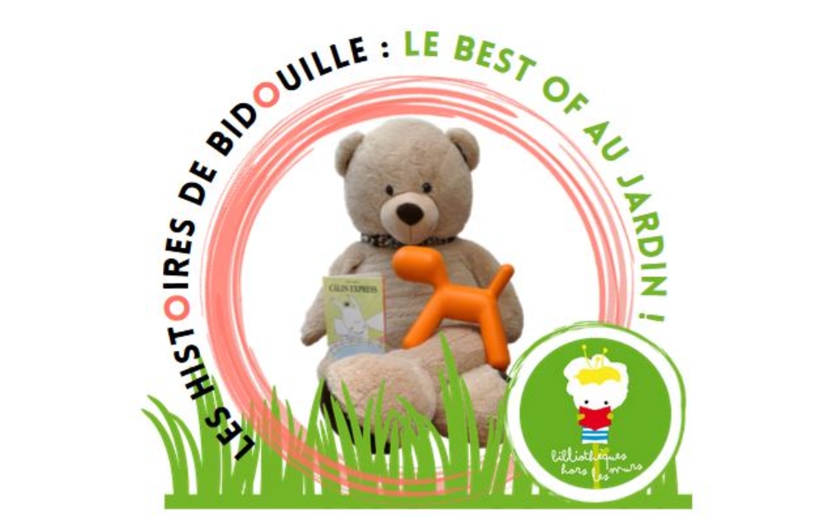 Nos meilleures histoires à écouter au parc