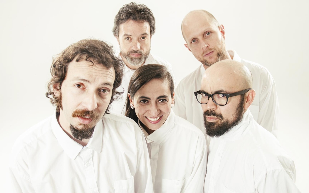 Meridian Brothers en concert à FGO-Barbara