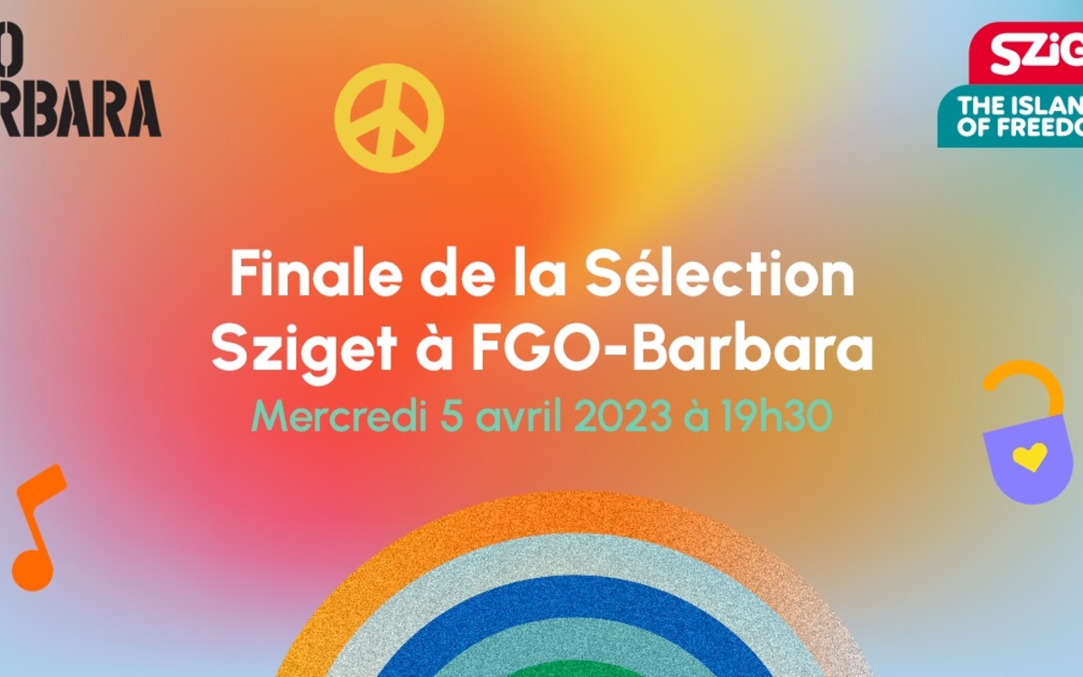 Emilie Kosmic + Mandelbro + mona guba + Raccoon Tycoon + Yamê en concert à FGO-Barbara