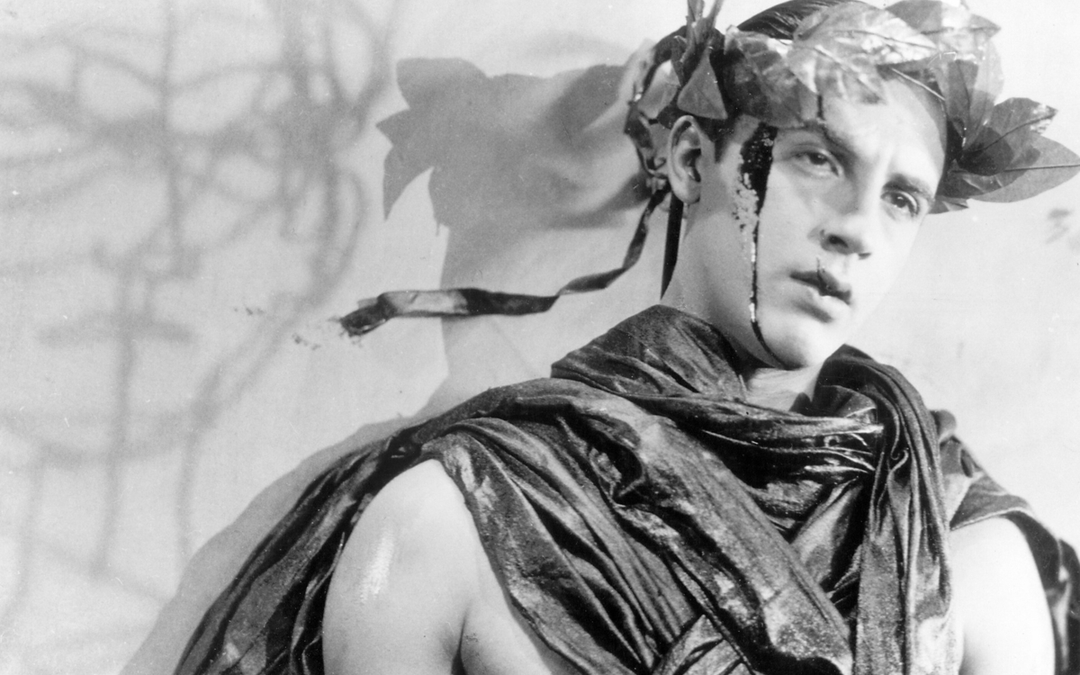 Le Sang d'un poete - les 10 ans du cinéclub Le 7e genre