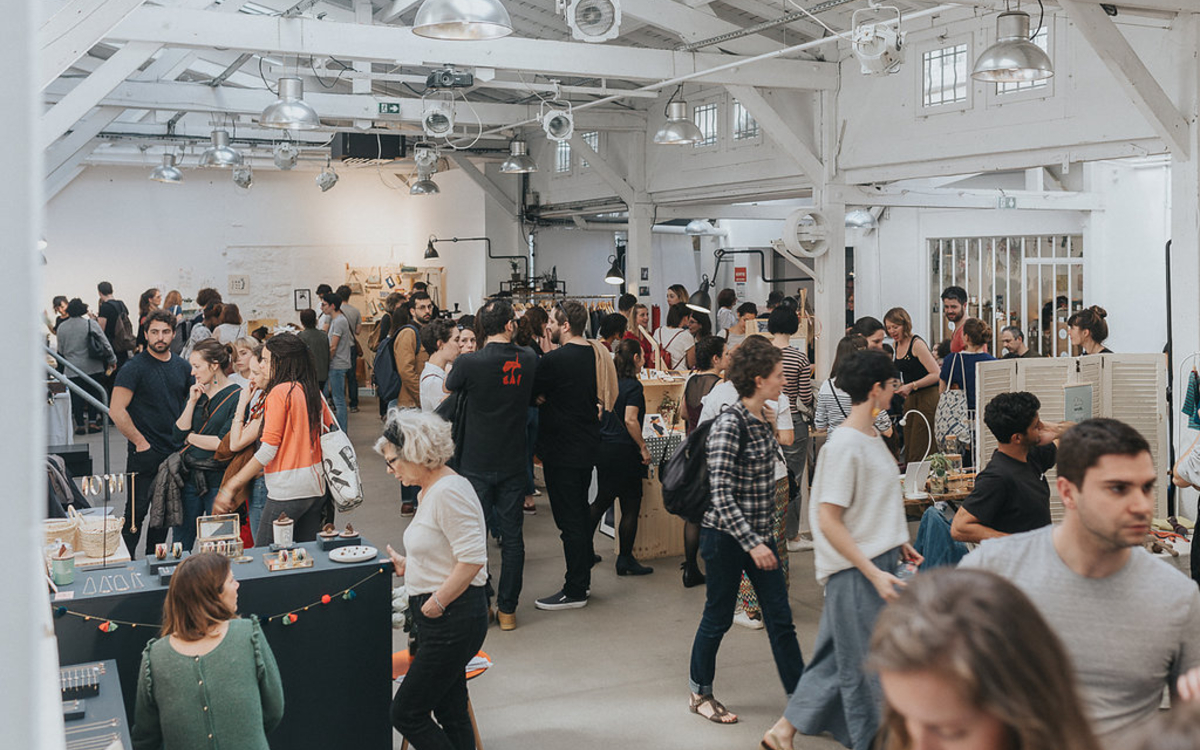 Hôtel Bohême - ambiance