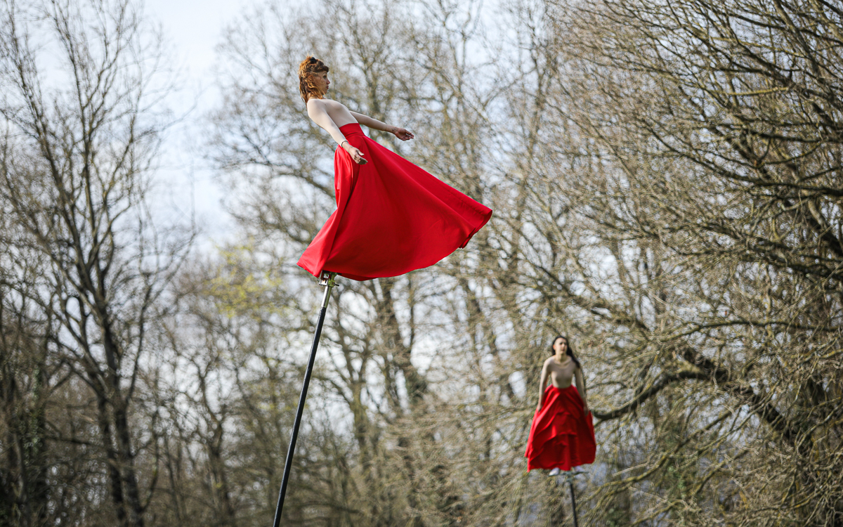 Cie Gratte-ciel - RoZéo (c) Marti Albesa