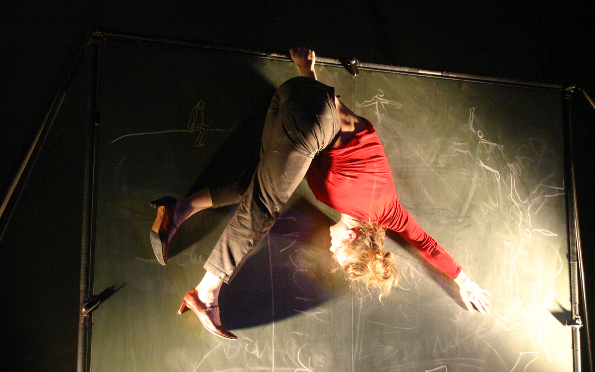 Cie Rhizome - Rhizikon (c) Gérard Pascal 