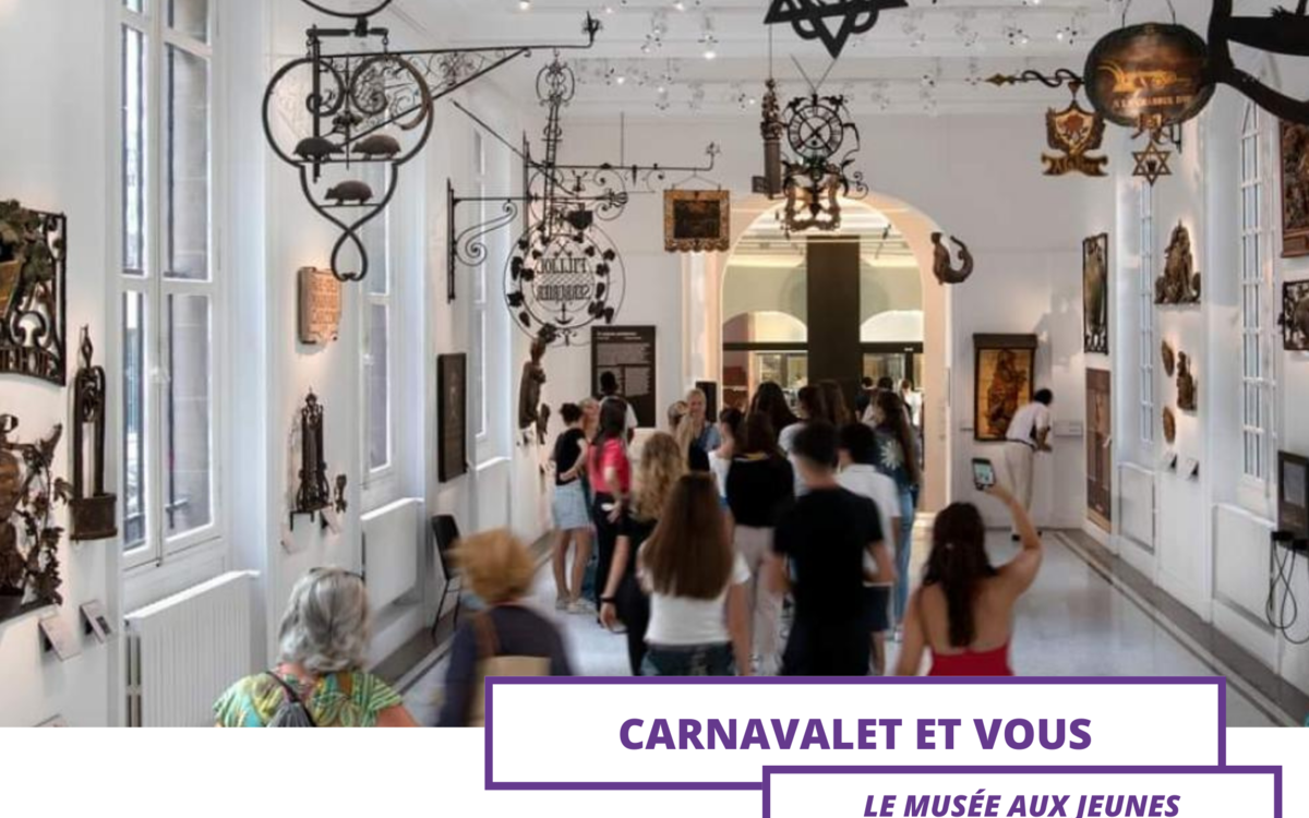 Image Carnavalet et vous