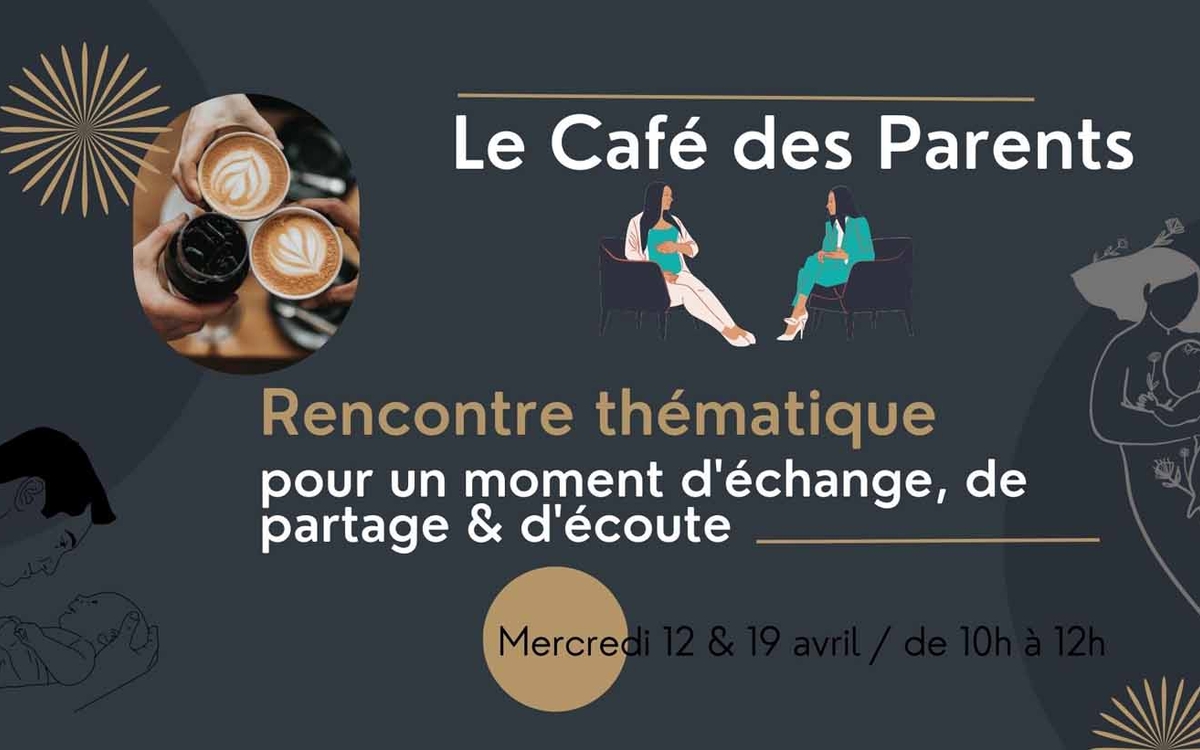 Le café des parents