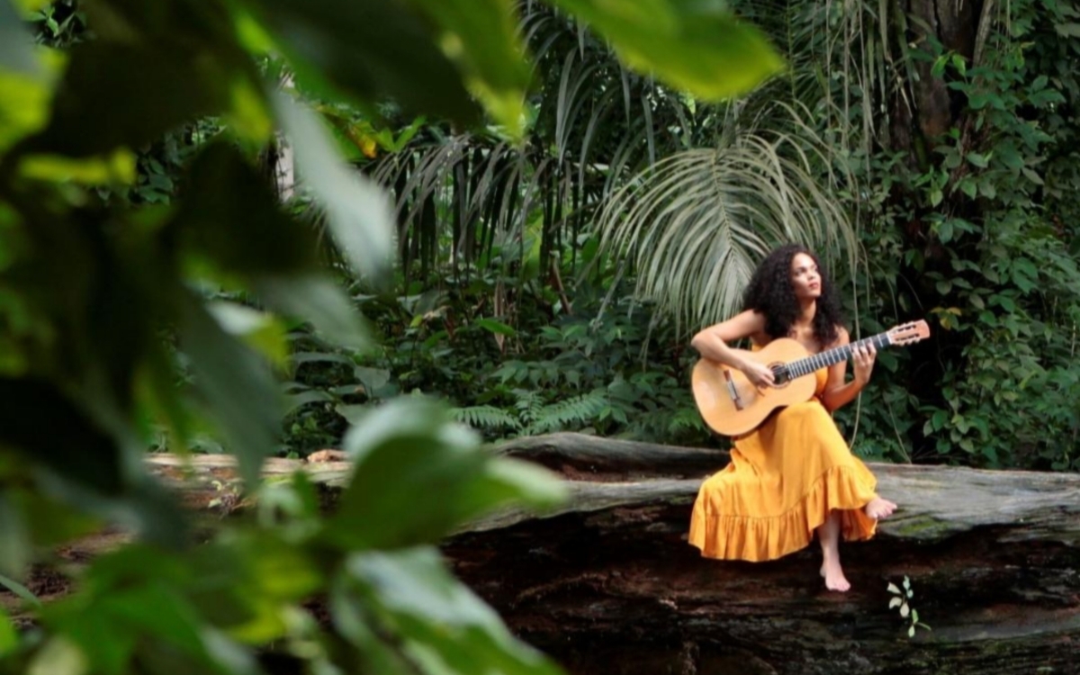 Andanças -Fernanda Primo