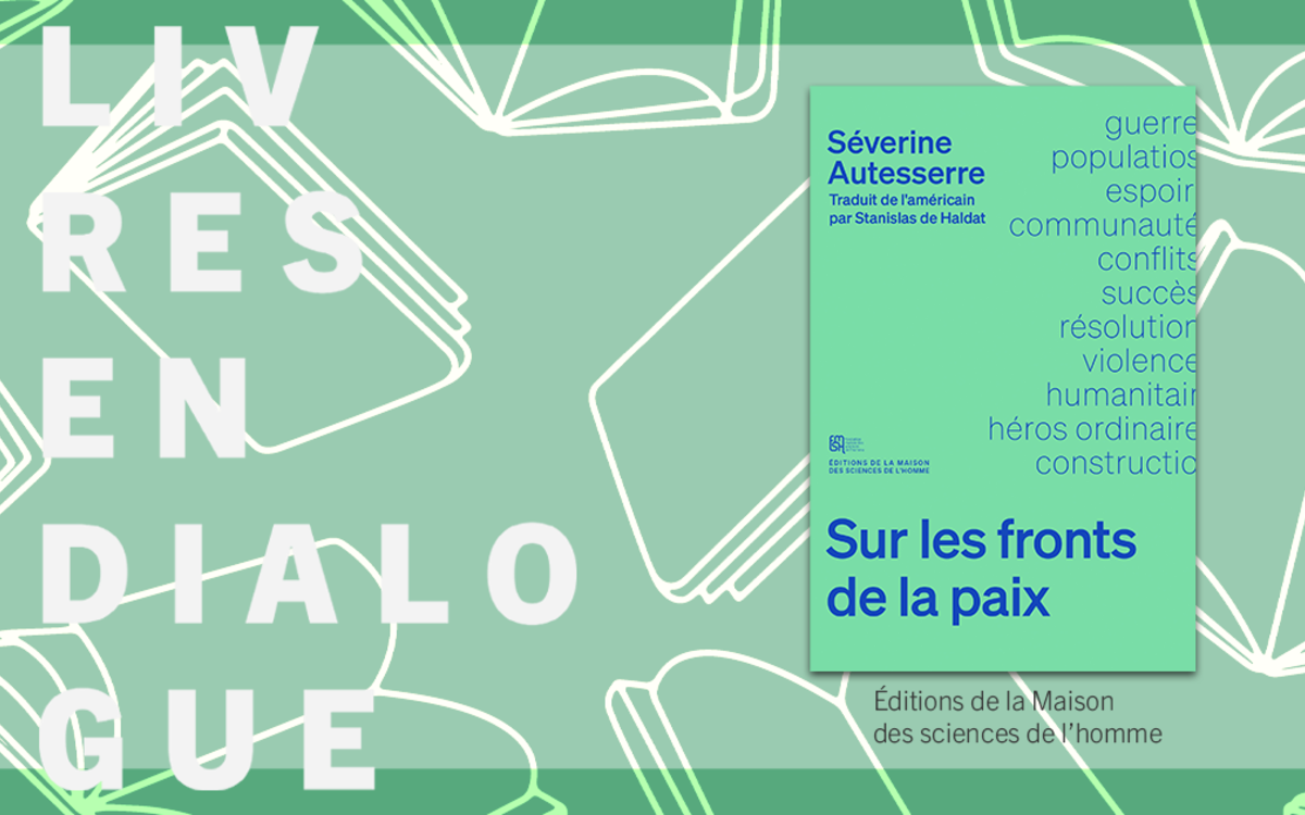 Sur les fronts de la paix