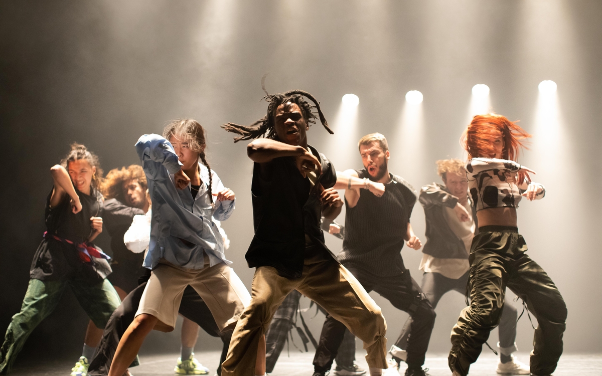 Rave Lucid - Compagnie Mazelfreten