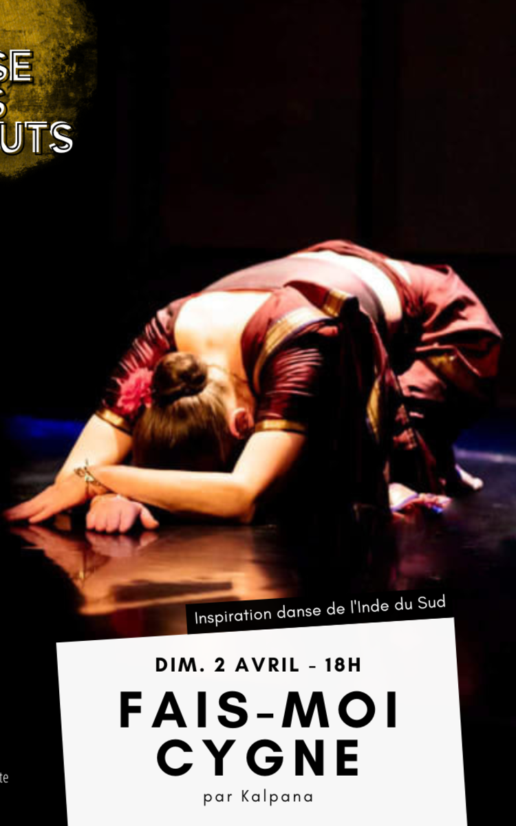 Danse indienne bharatanatyam