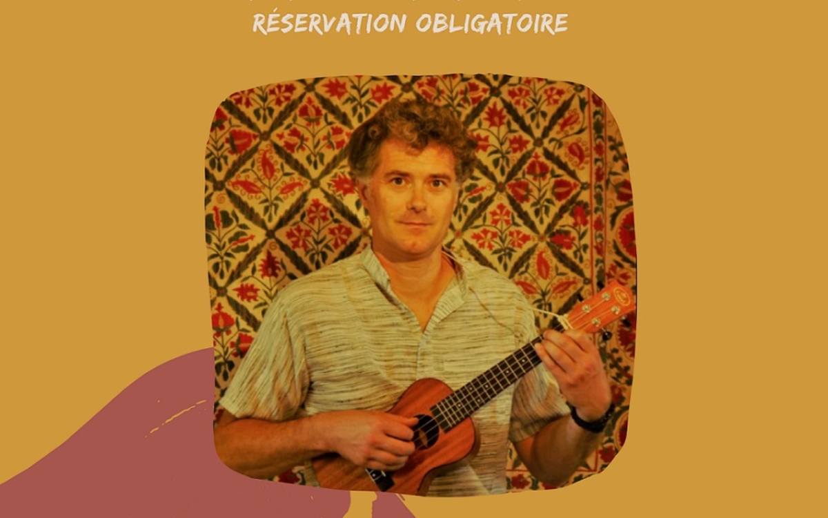 Conte musical de Sylvain Gagnier