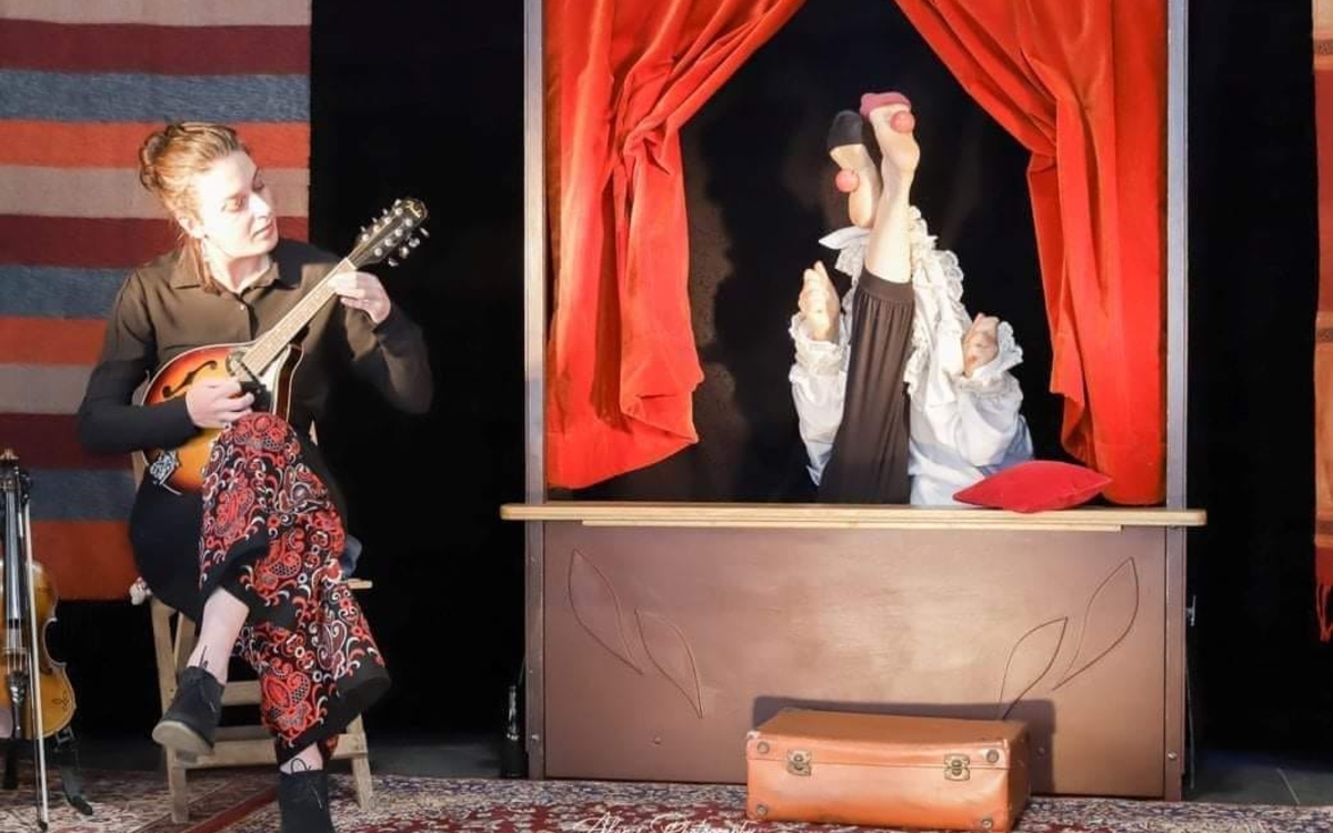 marionnettes et musique 