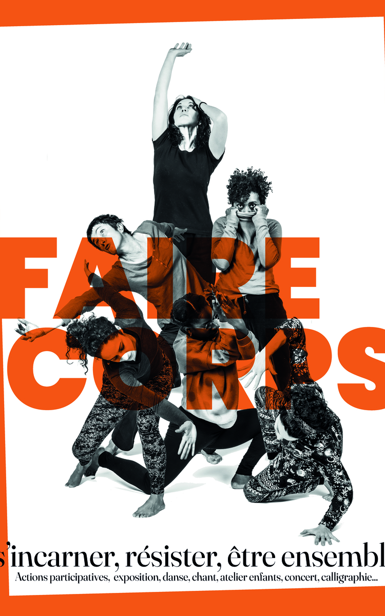 Faire corps - 20ème Parcours Filles-Femmes du Comité Métallos