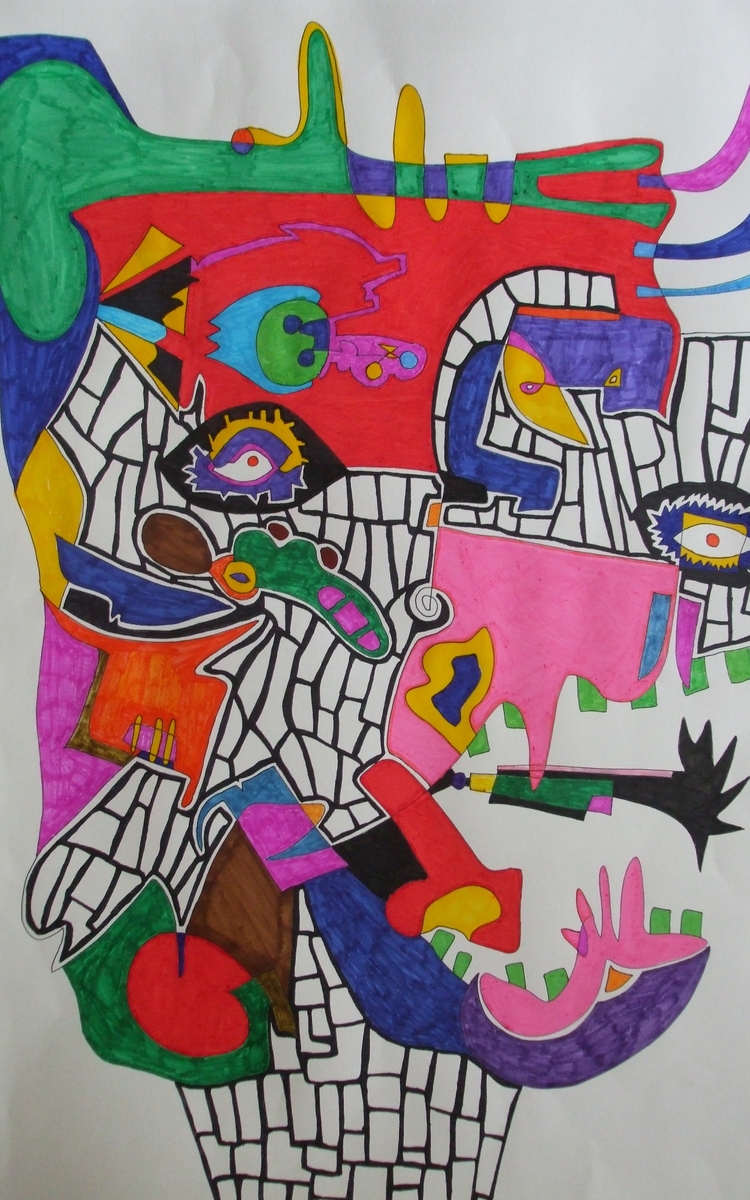 Sylvain Durickx oeuvre