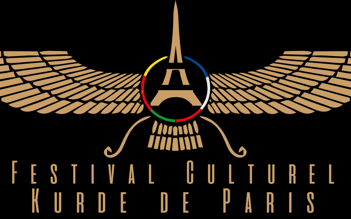 Festival culturel kurde de Paris - Logo