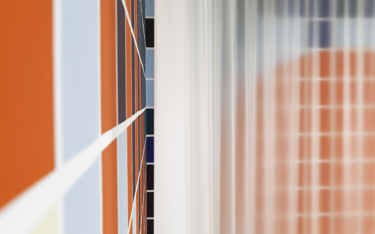 Audrey Perzo, Le crépuscule des formes, 2023