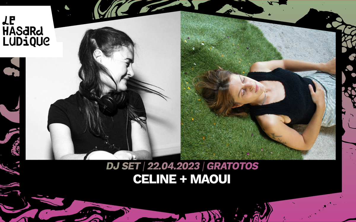 CELINE + MAOUI