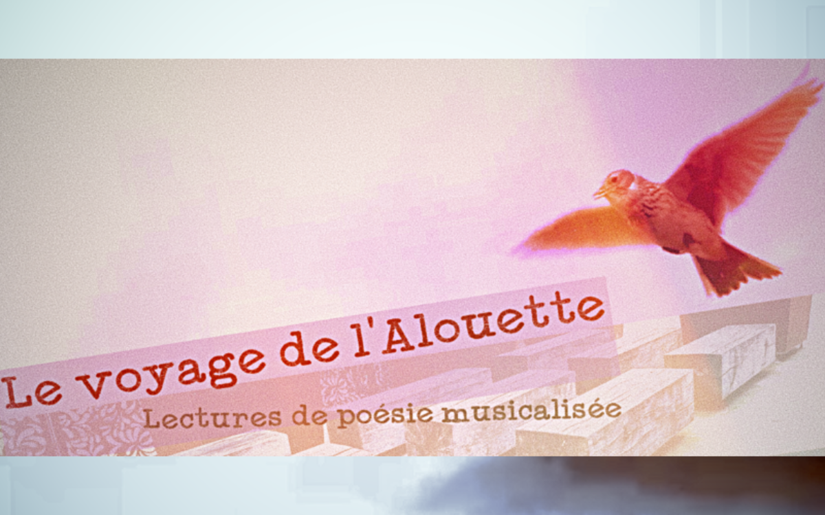 Lecture de poésie musicalité