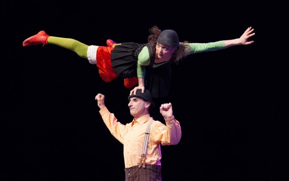 Pss Pss au théâtre Libre