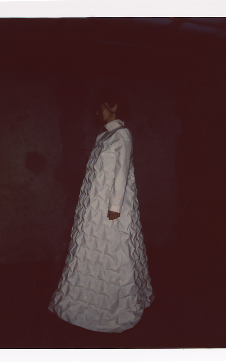 Nefeli Papadimouli, costume pour « Étoiles partielles », 2023. Courtesy de l’artiste.