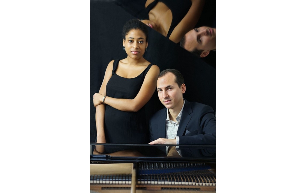 Inès Prisca & Raphaël Laroche