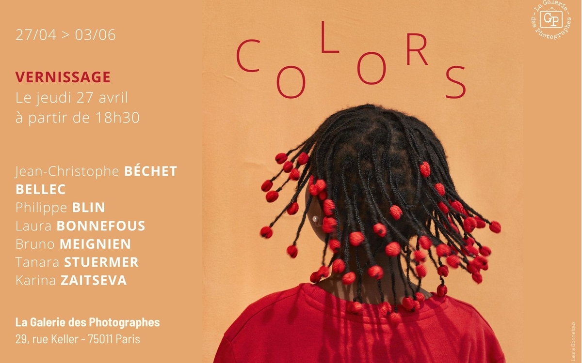 Exposition COLORS