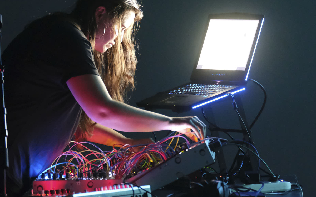 Sabina Covarrubias  - Fertility / Festival Vision'R novembre 2022