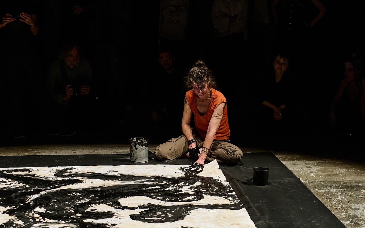 Catherine Ursin - octobre 2022 : Le Générateur 