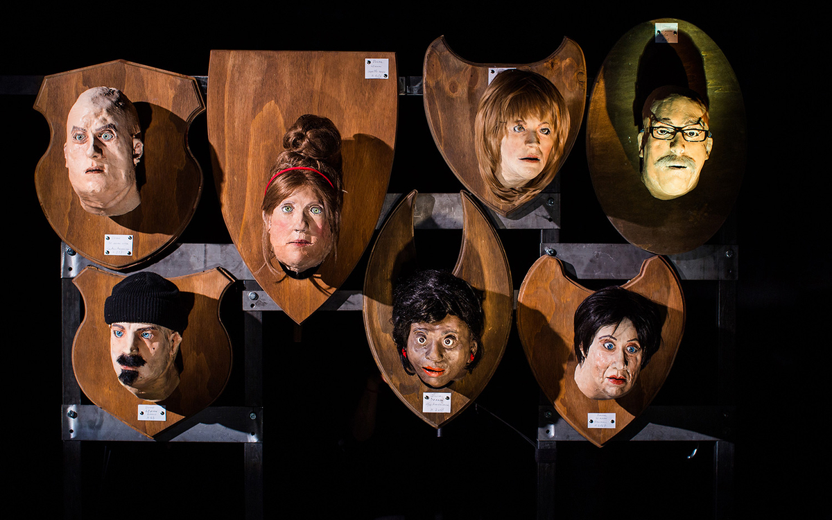 Sorry boys - Marta Cuscunà - BIAM © Daniele Borghello