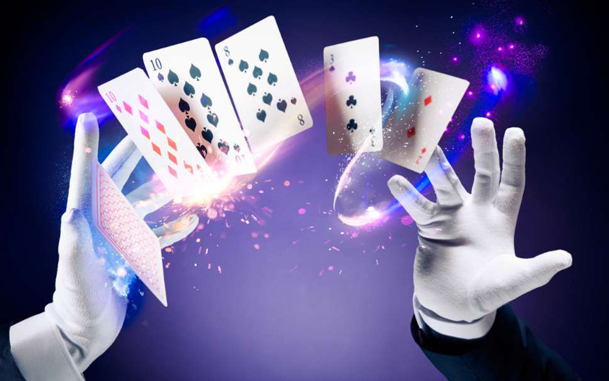 Stage d'initiation à la magie