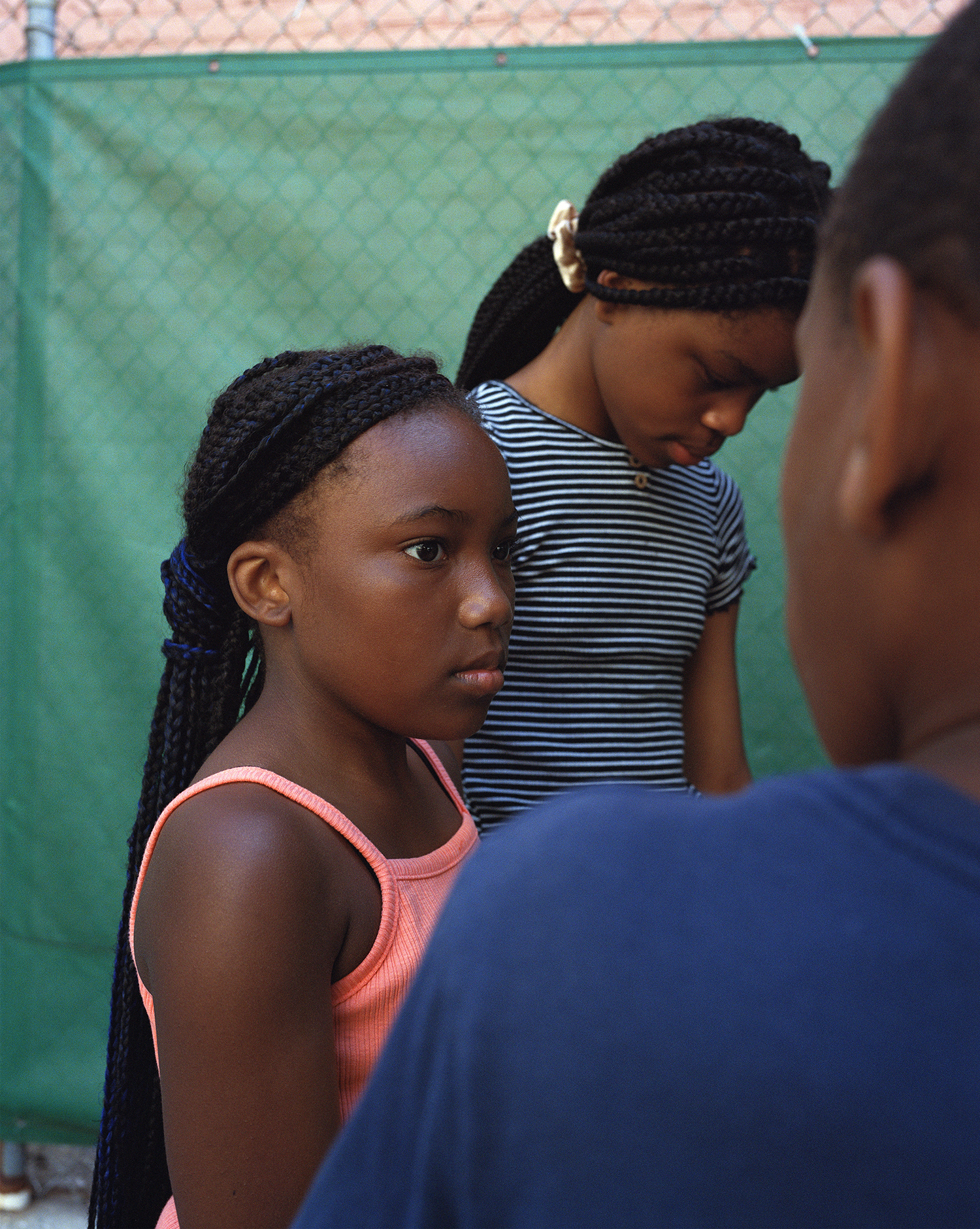 Sans titre, de la série Mystery Street, 2022 