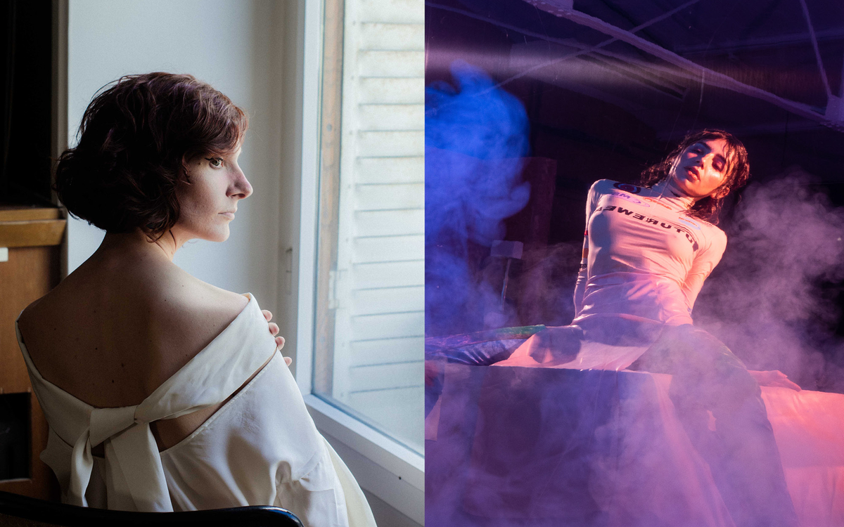 Odalie + Alexi Shell 