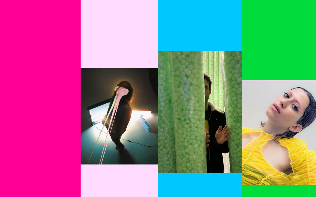 En écho à Nuits sonores • Fabrique de l'époque – Week-end d'ouverture