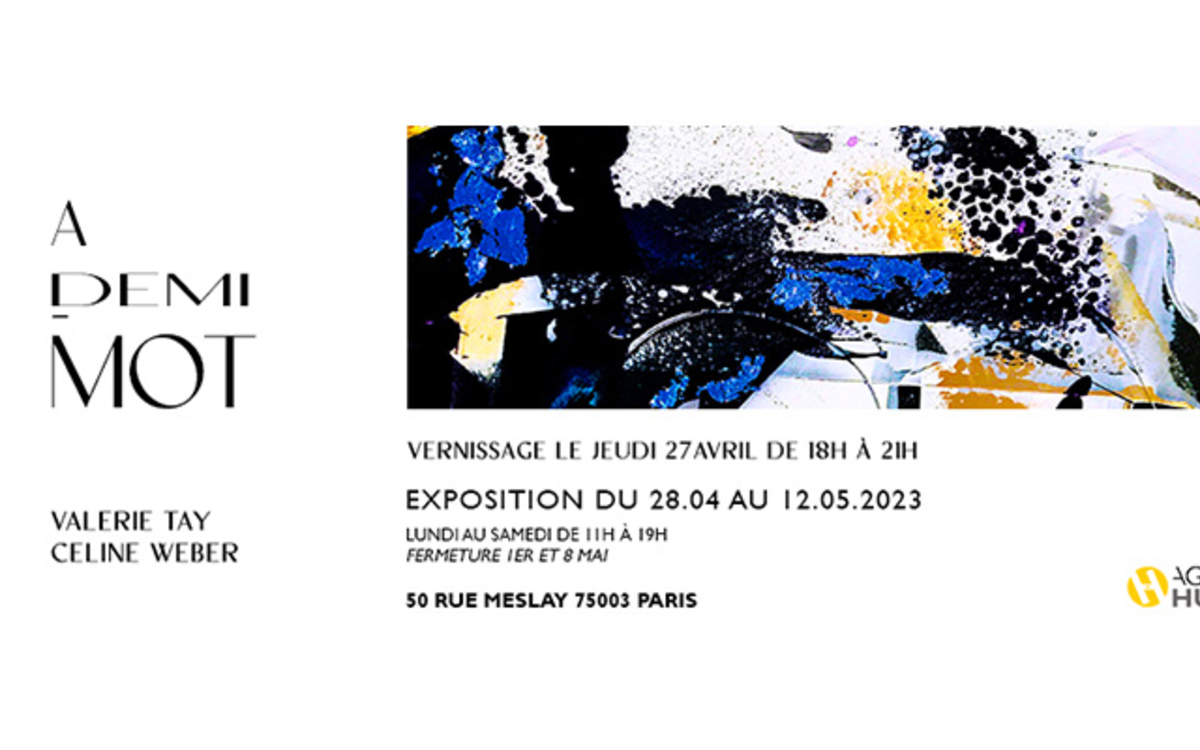 Exposition A demi mot
