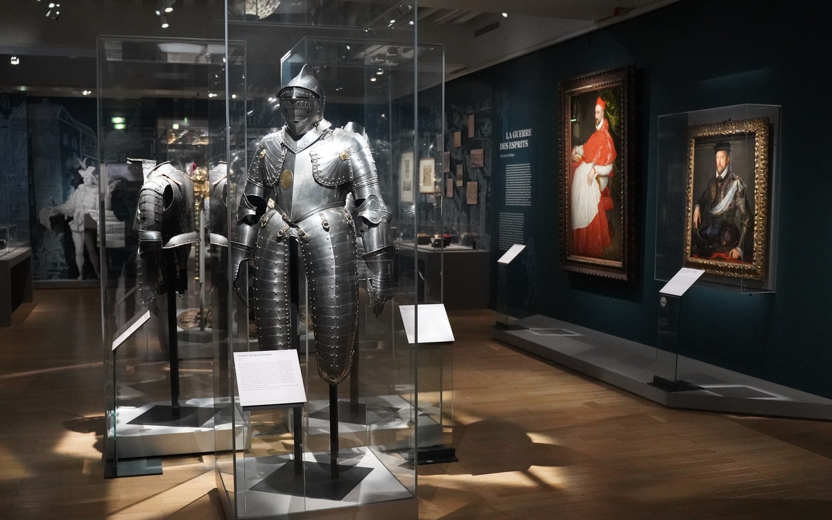 La Haine des clans. Guerres de Religion, 1559-1610