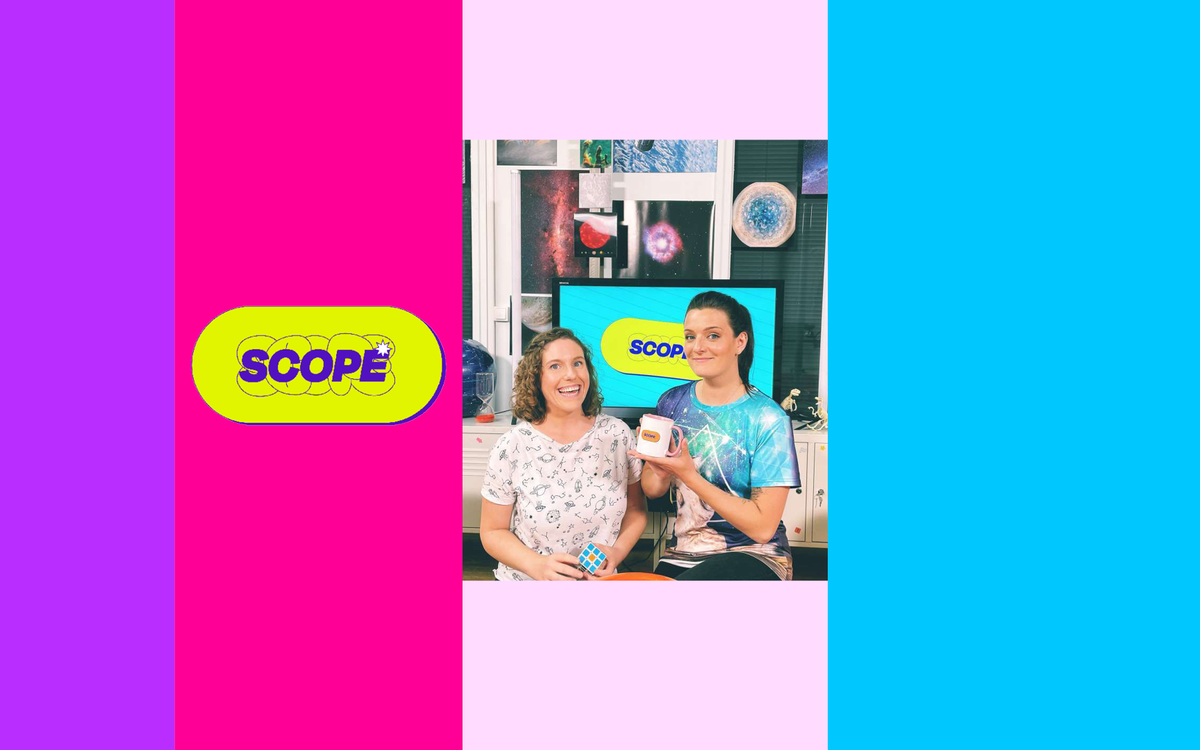 Scope • Fabrique de l'époque – Week-end d'ouverture